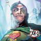 Illustration for article titled The Mysterious Figure Haunting Superman Since the Start of DC's Rebirth Has Finally Been Revealed